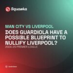 Did Man City's Real Madrid defeat hand Guardiola a possible blueprint to nullify Liverpool?