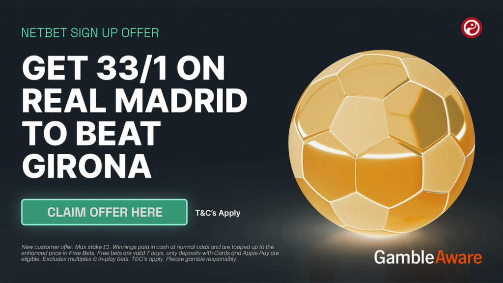 Real Madrid Girona