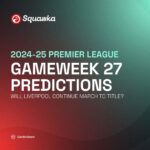 Premier League predictions – Gameweek 27: Will Liverpool continue march to title?