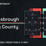 Middlesbrough vs Derby County prediction, odds, tips and team news