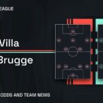 Aston Villa vs Club Brugge prediction, stats, tips & team news