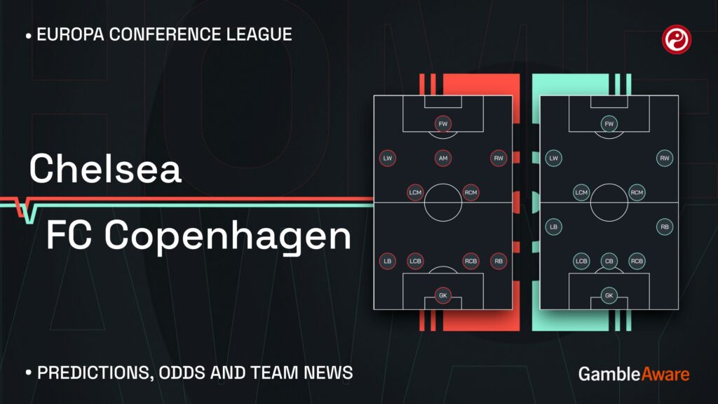 Chelsea vs FC Copenhagen prediction, stats, tips & team news