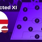 England team news vs Latvia and predicted lineup