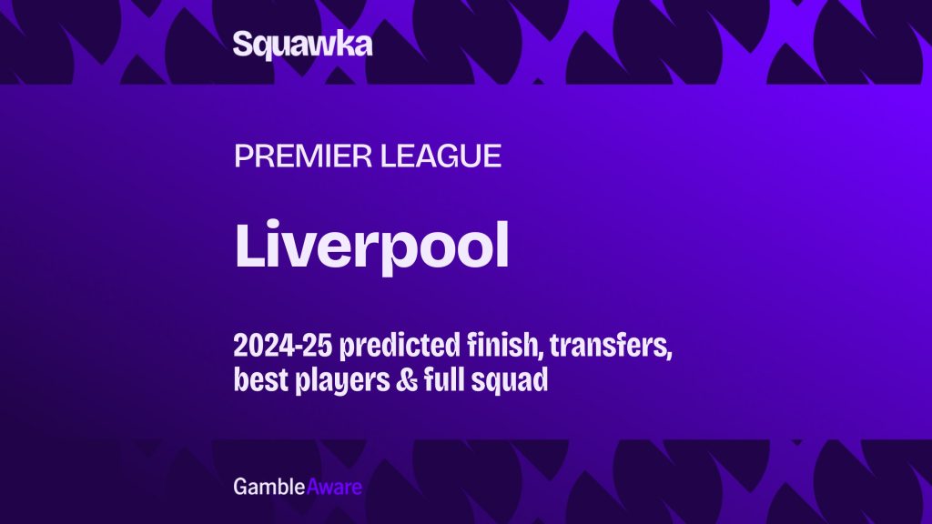 Liverpool odds to win the Premier League: Prediction, best players & stats