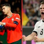 Uefa Nations League quarter-finals: Key stats and stories you might have missed