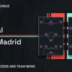 Arsenal vs Real Madrid prediction, stats, tips & team news