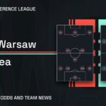 Legia Warsaw vs Chelsea prediction, stats, tips & team news
