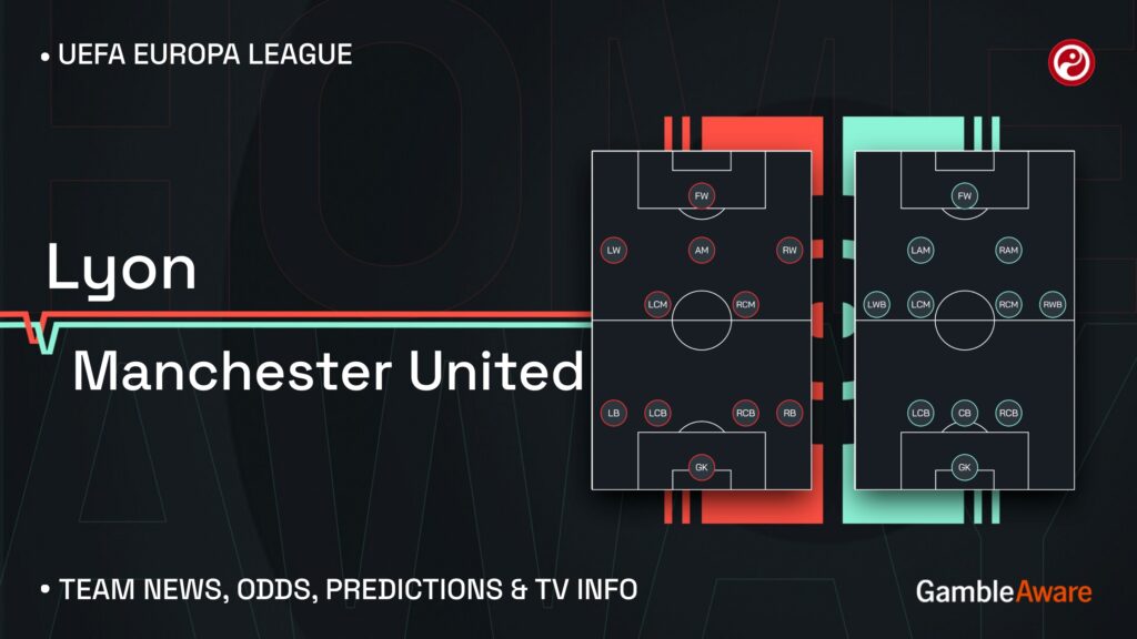 Lyon vs Man Utd prediction, stats, tips & team news