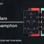 West Ham vs Southampton prediction, stats, tips &team news
