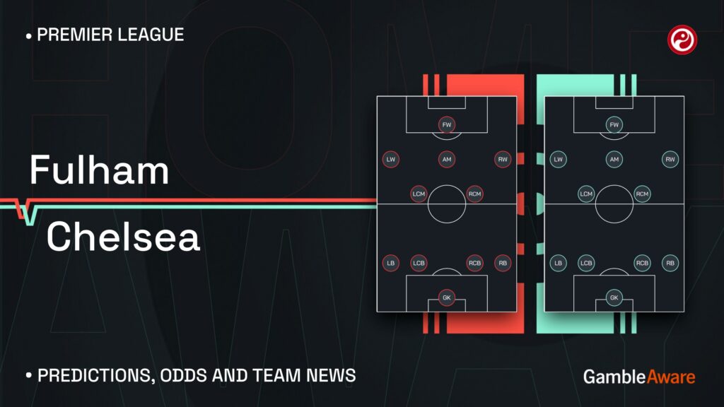 Fulham vs Chelsea prediction, stats, tips and team news
