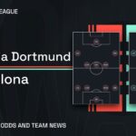 Borussia Dortmund vs Barcelona prediction, stats, tips & team news