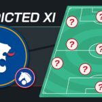 Chelsea team news vs Ipswich and predicted lineup