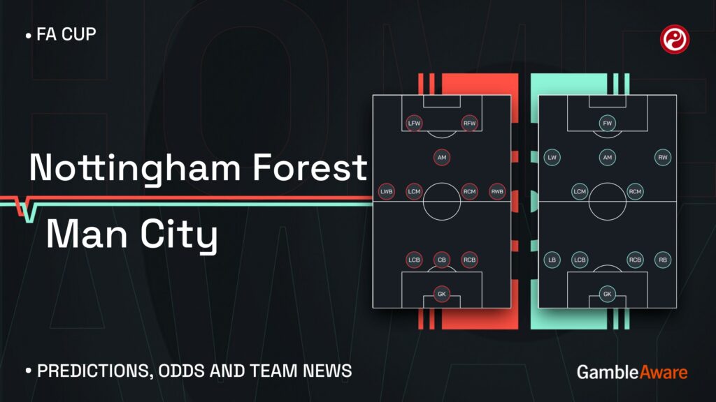 Nottingham Forest vs Manchester City prediction, stats, tips & team news