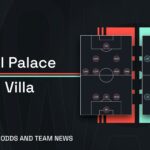 Crystal Palace vs Aston Villa prediction, stats, tips & team news
