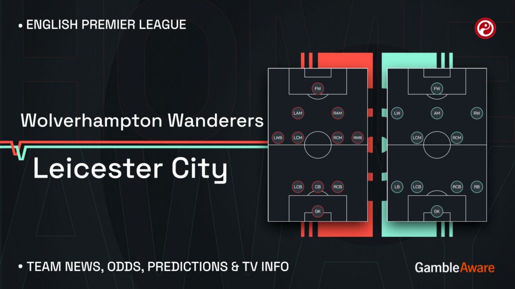 Wolves vs Leicester predictions, odds, betting tips and team news