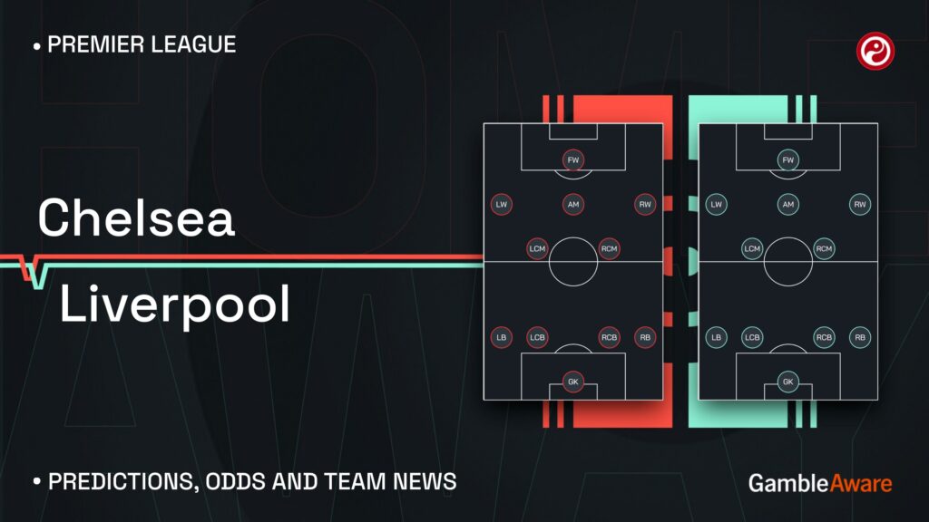 Chelsea vs Liverpool prediction, stats, tips and team news