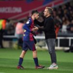 Pedri's manager Hansi Flick believes there is no limit to what the player can achieve