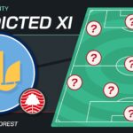 Man City team news vs Nottingham Forest and predicted lineup