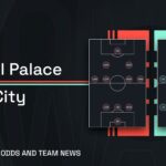 Crystal Palace vs Man City prediction, stats, tips & team news