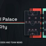 Crystal Palace vs Man City prediction