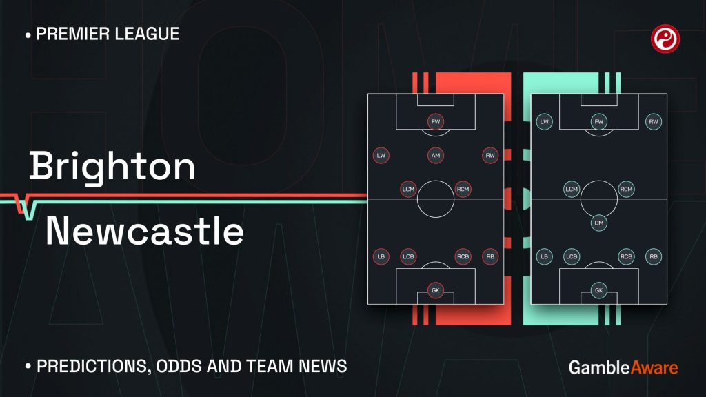 Brighton vs Newcastle prediction
