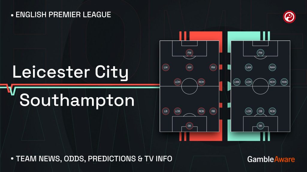 Leicester City vs Southampton prediction