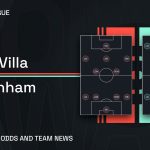 Aston Villa vs Tottenham prediction