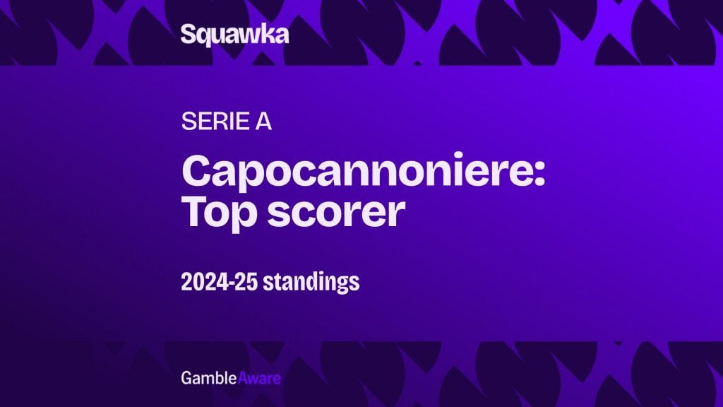 Most Serie A goals 2024-25: Capocannoniere predictions and current standings