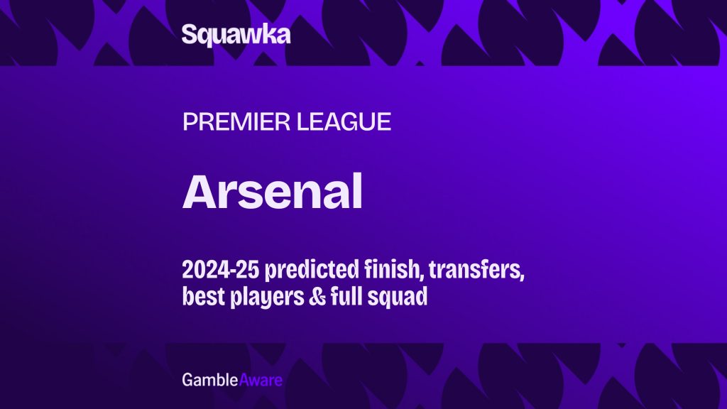 Arsenal odds to finish in Premier League top four: Prediction, best players and stats