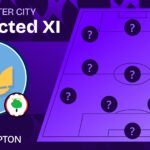 Man City team news vs Southampton and predicted lineup