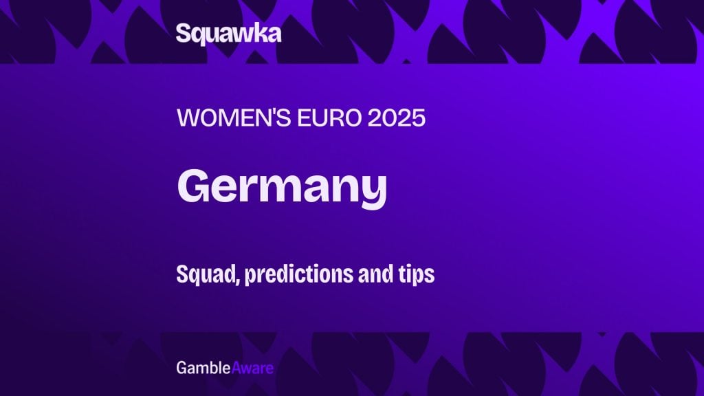 Germany odds to win Women's Euro 2025: Squads, predictions and tips