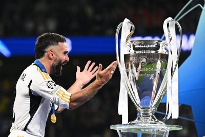 Champions League final man of the match: Every winner ranked