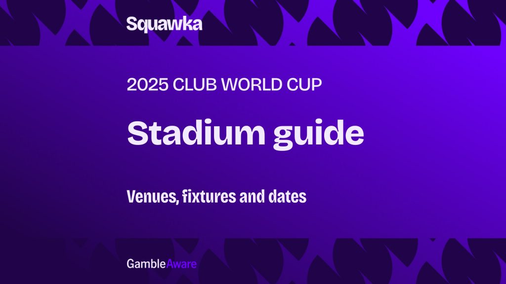2025 Club World Cup stadium guide