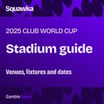 2025 Club World Cup stadium guide