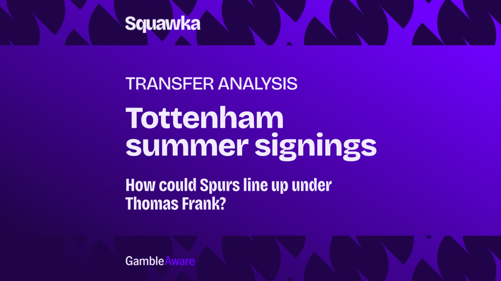 How Tottenham could line up under Thomas Frank