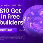 Paddy Power World Cup Offer: Get £50 in free bet-builders when you bet £10