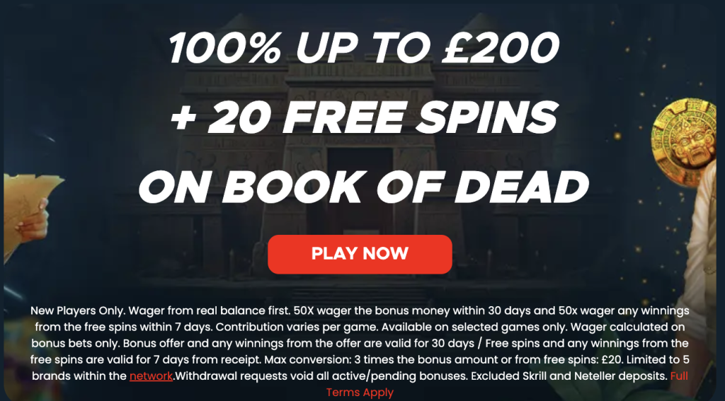 Mogobet Casino promotion