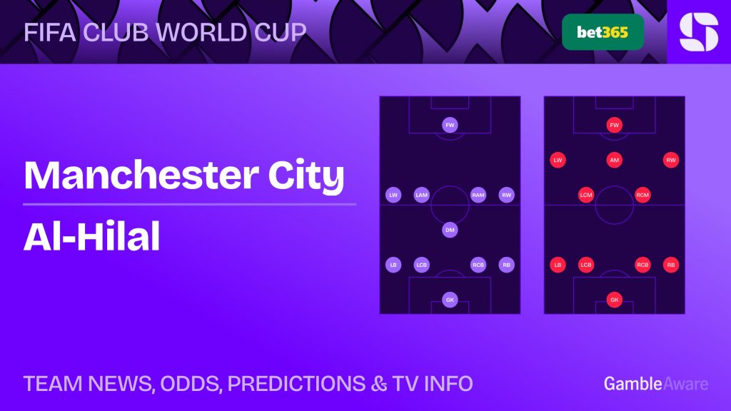 Man City vs Al-Hilal prediction, stats, tips & team news