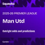 Man Utd odds to win the Premier League: Outright odds and predictions
