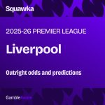 Liverpool odds to win the Premier League: Outright odds and predictions