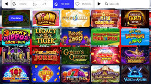 Casumo Casino game selection