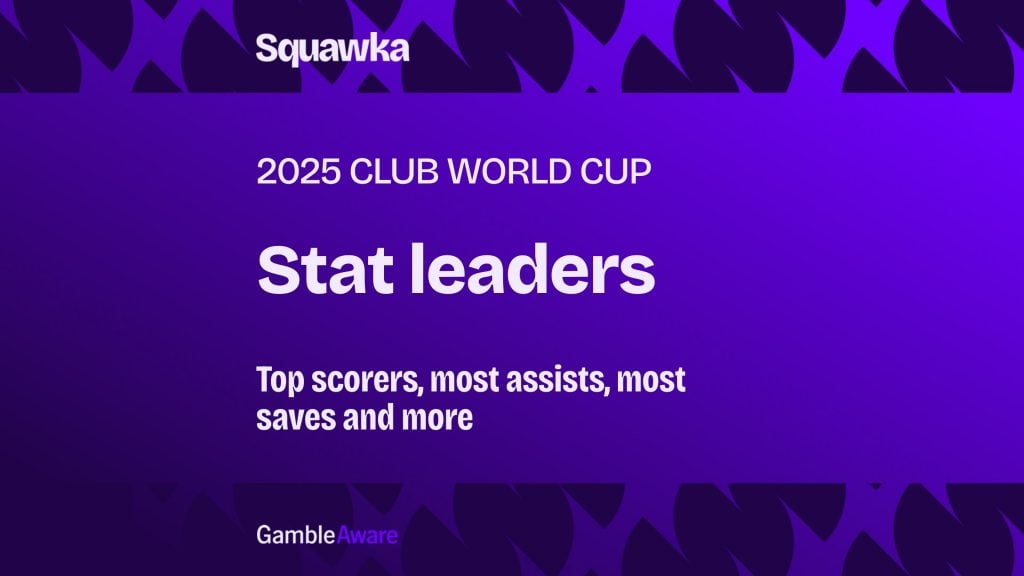 2025 Club World Cup stat leaders: From top goalscorer to best goalkeeper