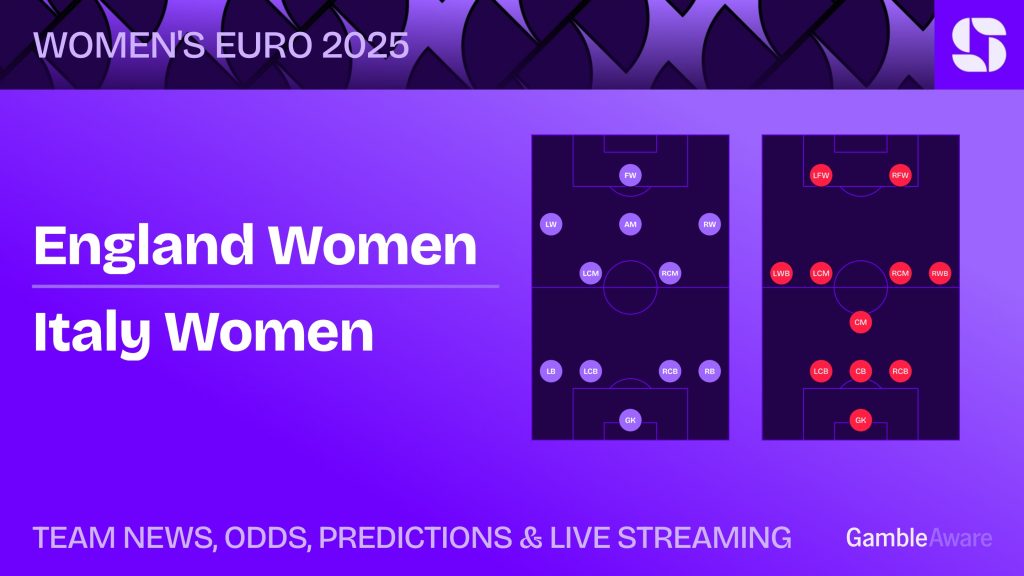 England Women vs Italy Women prediction, stats, tips & team news