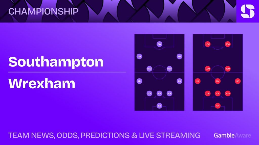 Southampton vs Wrexham prediction, stats, tips & team news