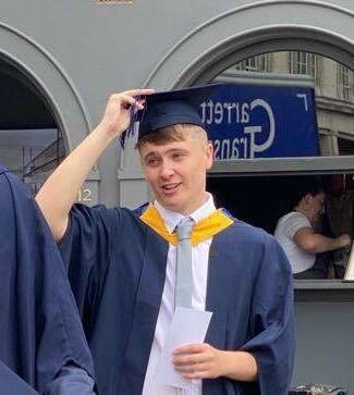 Connor Holden