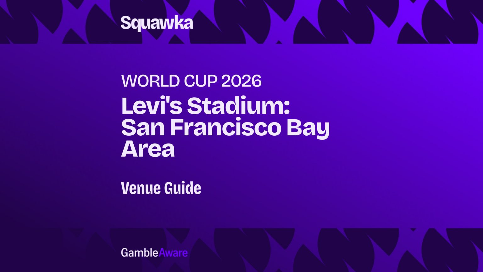 World Cup 2026 Stadium Guide: Levi's Stadium, San Francisco Bay Area