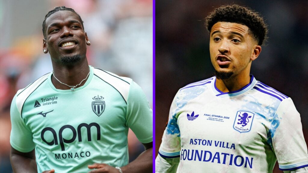 Free agent XI: Best players without a club as transfer window closes