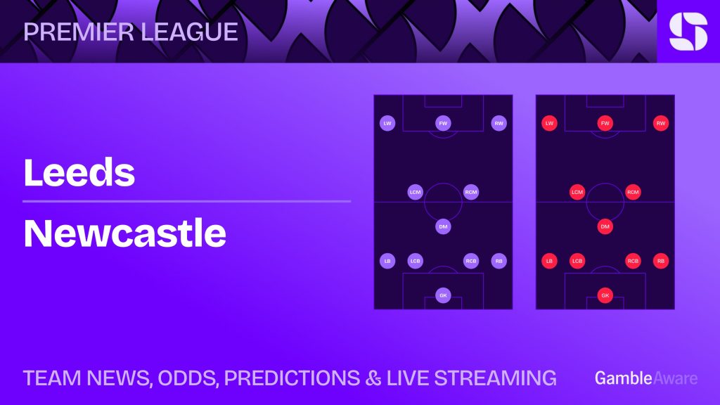 Leeds vs Newcastle prediction, stats, tips & team news