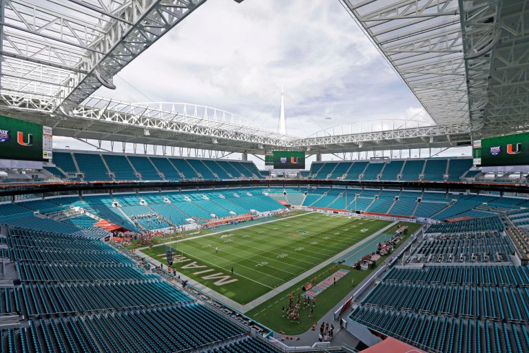 World Cup 2026 Stadium Guide: Hard Rock Stadium, Miami | Squawka | EN
