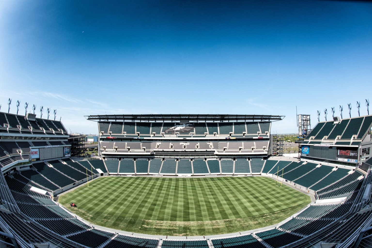 World Cup 2026 Stadium Guide: Lincoln Financial Field